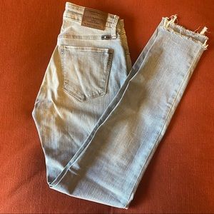 Lucky Brand - Sasha Super Skinny Jeans